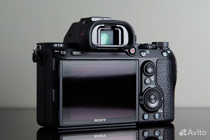 Sony A7 III Kit Tamron 28-75mm f/2.8 G2 новый