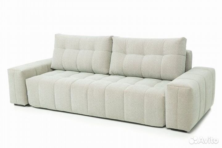Прямой диван Брайтон 3М