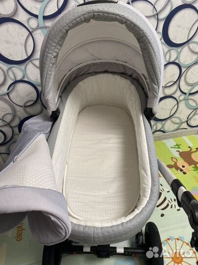 Коляска Adamex gloria 2 в 1