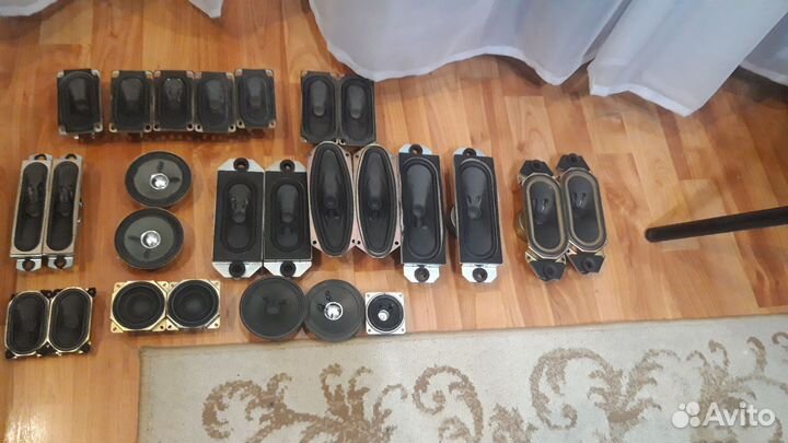 Динамики с теликав и с радио и калонок