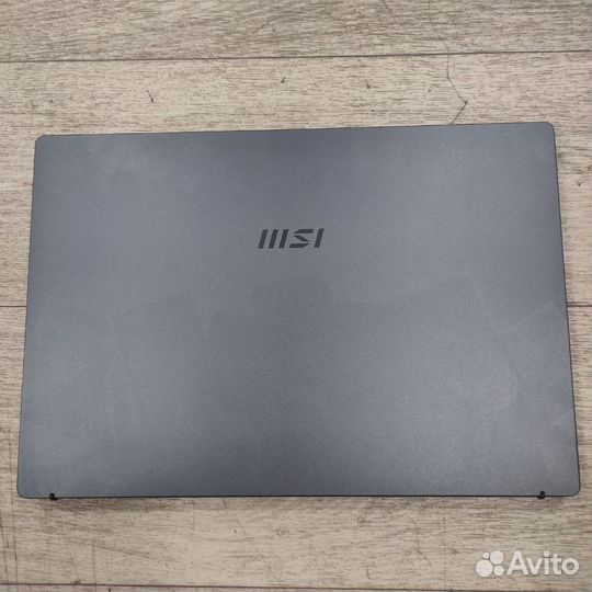 Ноутбук MSI I5 1155G7 / Iris XE Graphics