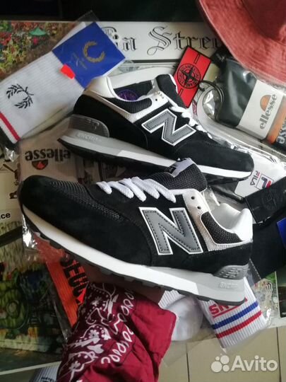 Кроссовки NEW balance 574