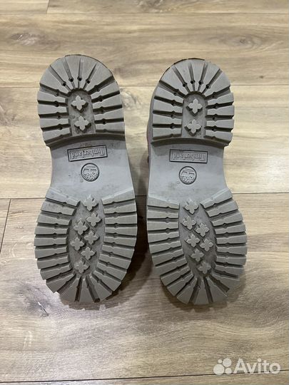 Ботинки Timberland детские US13