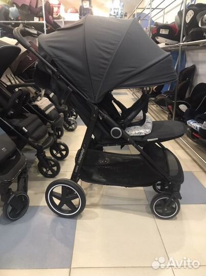 Прогулочная коляска Baby Design Coco