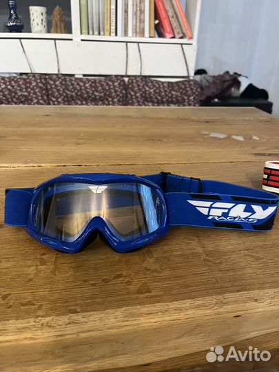 Мото и горнолыжные очки