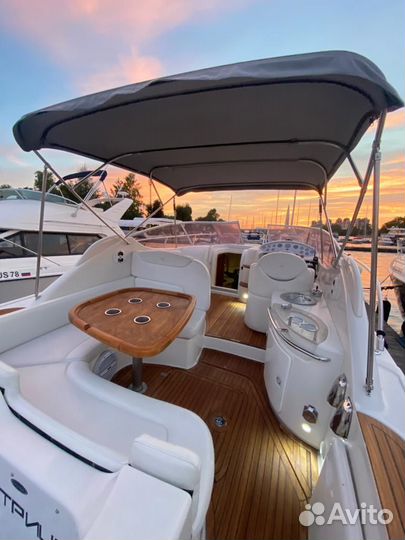 Прогулка на катере