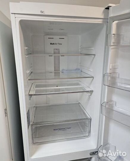 Холодильник LG ноуфрост