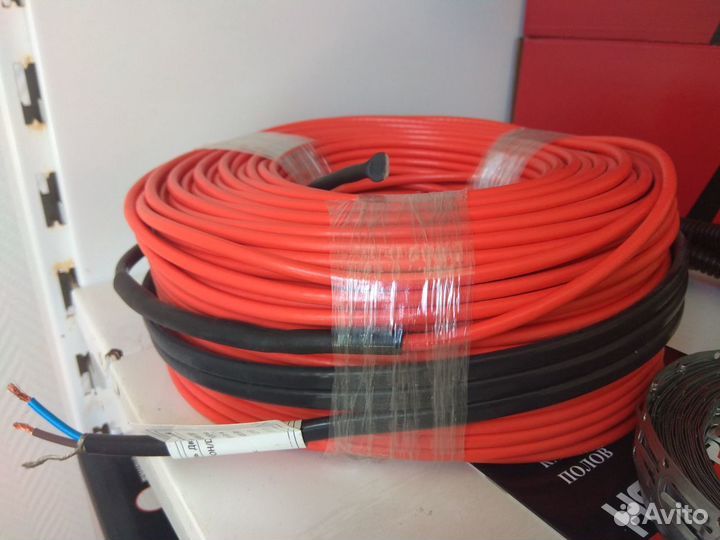 Теплый пол для бани