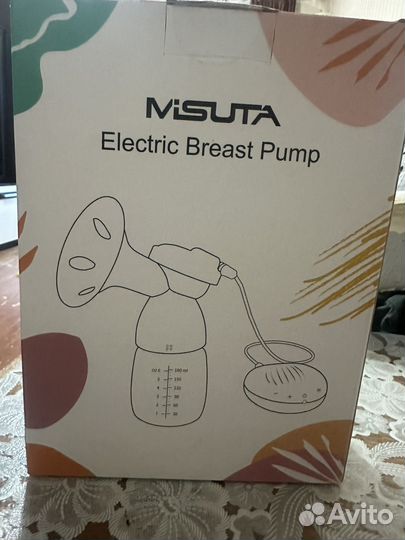 Молокоотсос электрический