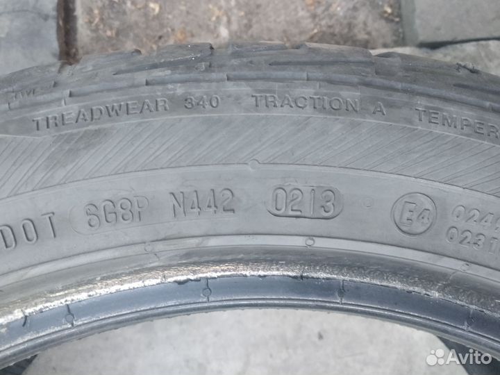 Barum Bravuris 2 235/45 R17