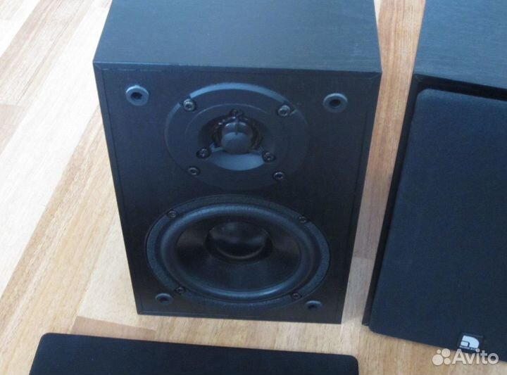 Аккустические системы Audio Pro, Sweden