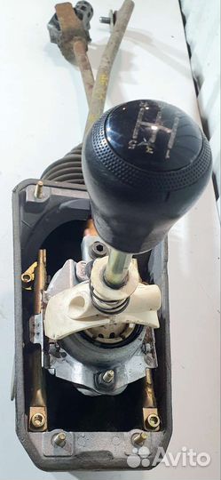 Кулиса Audi A6 C5