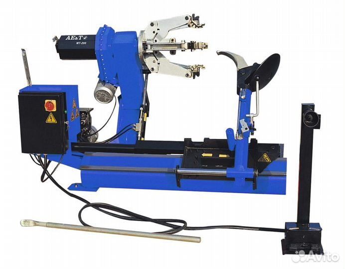 Грузовой шиномонтажный стенд