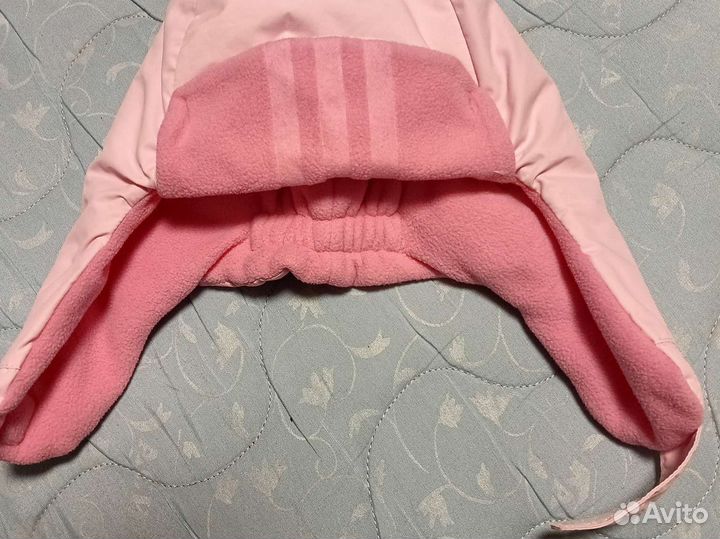 Шапка adidas для девочки