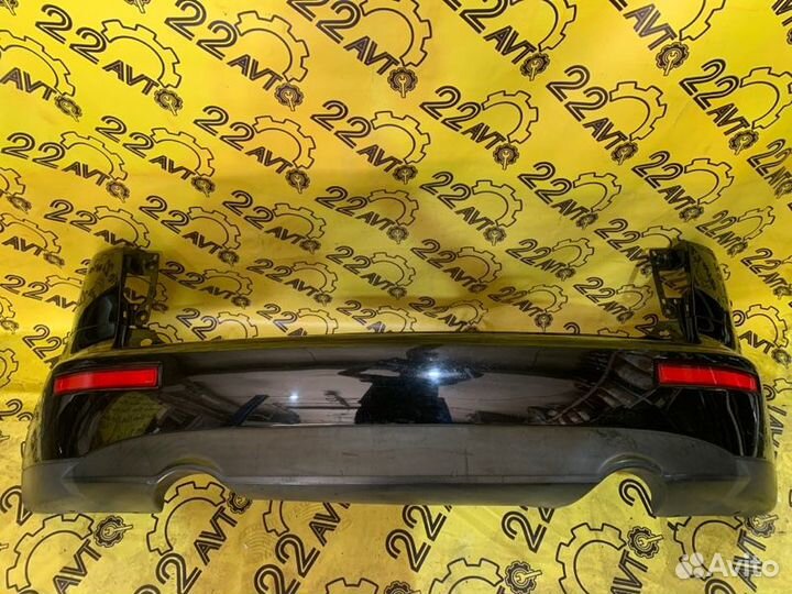 Бампер задний Infiniti Fx35 S50 VQ35DE 2006-2008