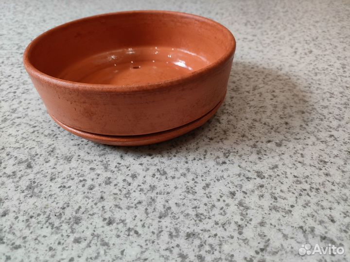 Горшок для цветов керамика