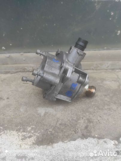 Вакуумный насос бмв н52 е70