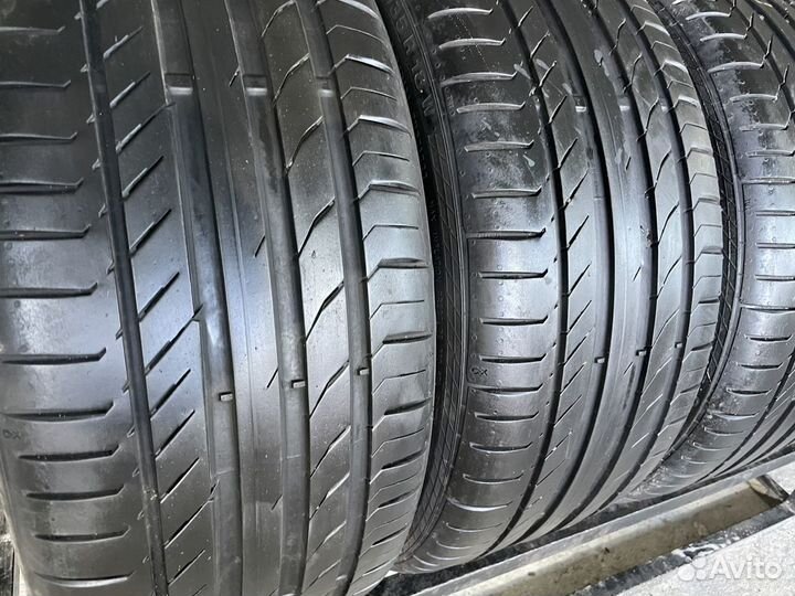 Continental ContiSportContact 5P 225/35 R18
