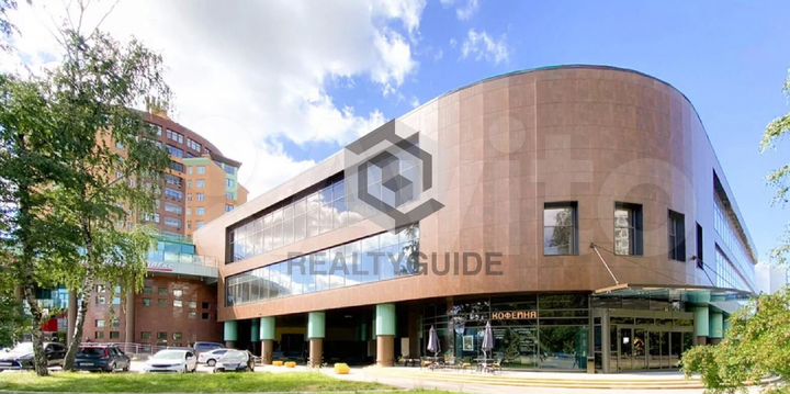 91 м2 Торгово-деловой комплекс 