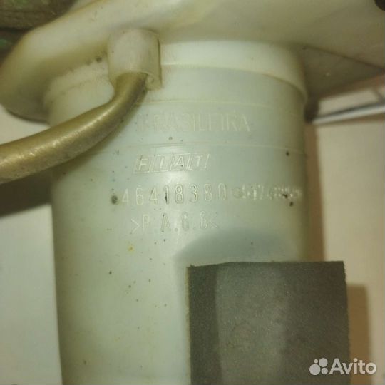 Бачок гидроусилителя Fiat Albea