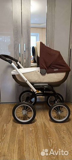 Коляска люлька Inglesina Quad