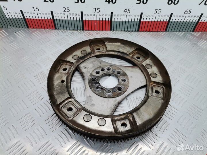 Маховик Peugeot 407 2007