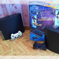 Sony PS3 1000Gb + 50 Лучших Игр