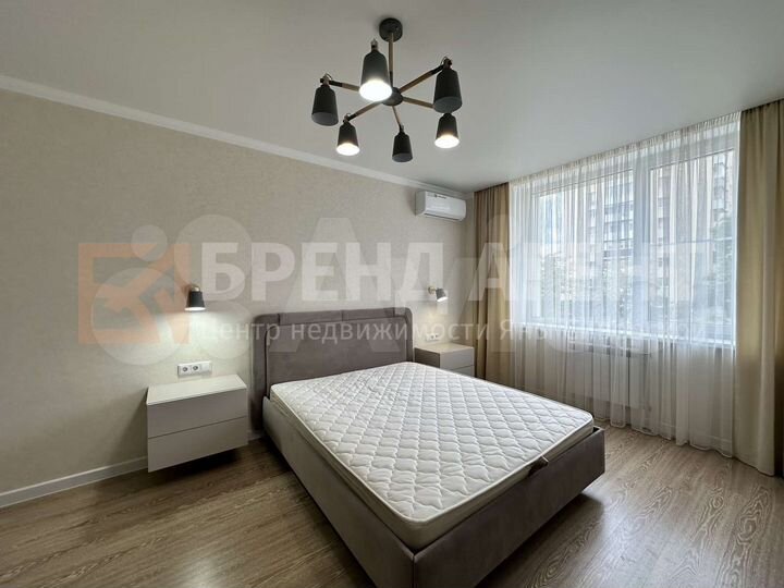 1-к. квартира, 42,4 м², 2/20 эт.