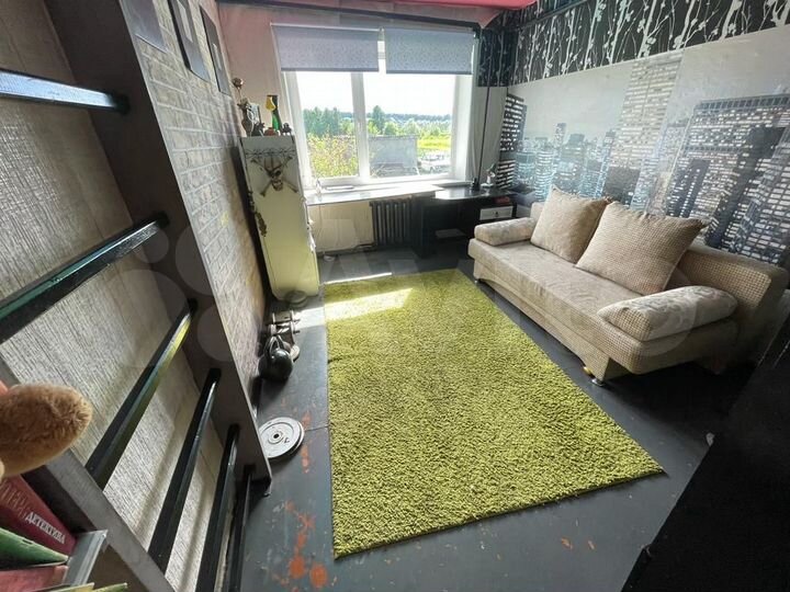 Дом 62,8 м² на участке 15 сот.