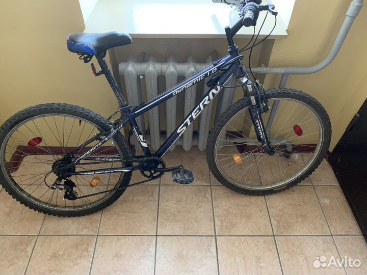 Велосипед горный d26 shtern dynamic 1.0