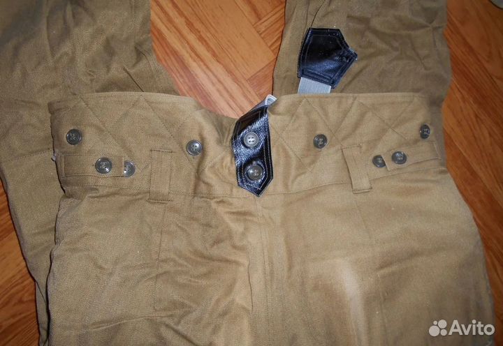 Костюм утеплённый спецовка 46 размер