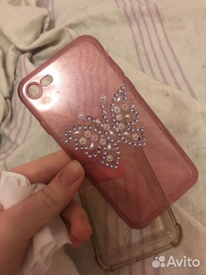 Чехол на iPhone 7