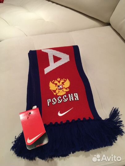 Шарф сборной России