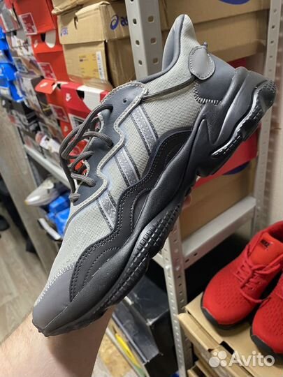 Кроссовки Adidas ozweego летние