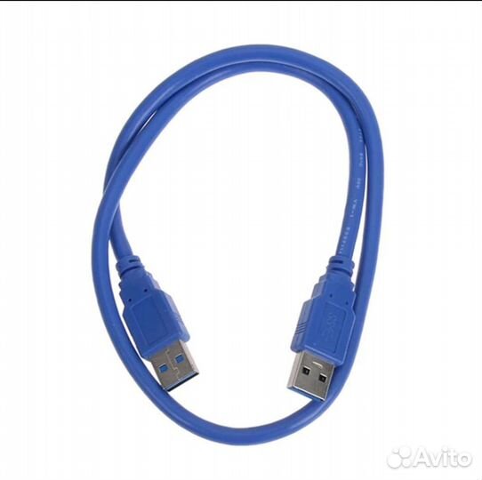 Кабель для компьютера и как USB