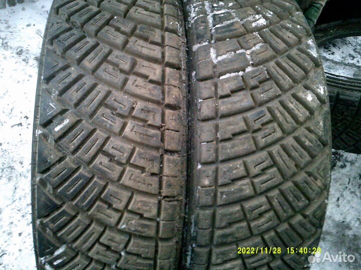 17/ 65 - 15 и 16/ 65 - 15 Мишлен шины кроссовые