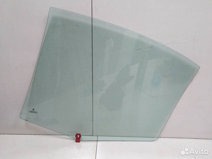 Стекло двери задней правой BMW 3-series E46 1998-2