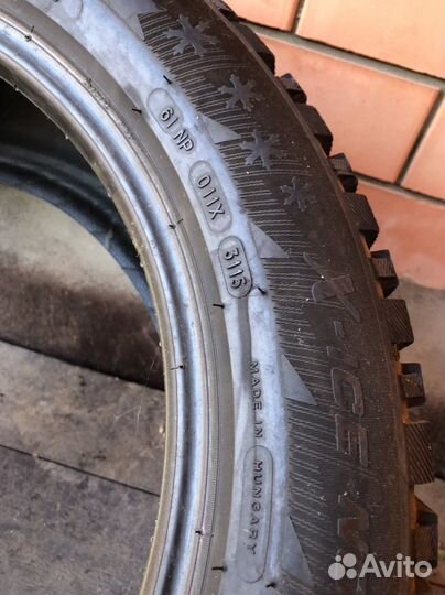 Michelin X-Ice North 3 235/50 R18 101T