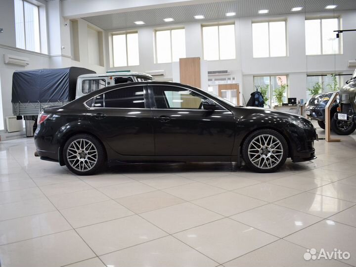 Mazda 6 1.8 МТ, 2007, 260 000 км