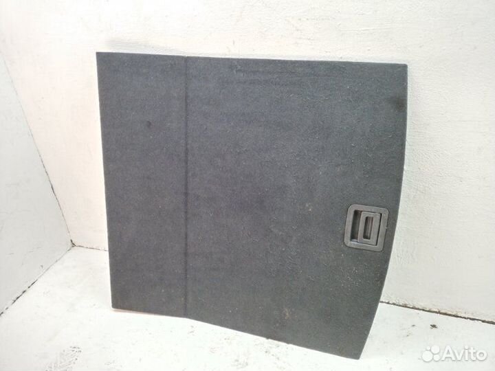 Пол багажника Volkswagen Touareg 2 NF 3.0 TDI 2014