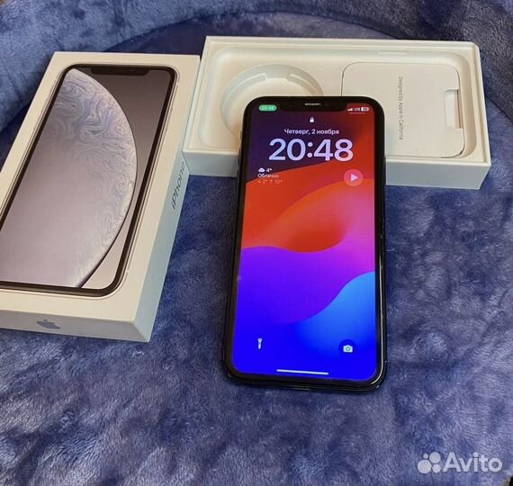 iPhone Xr, 64 ГБ