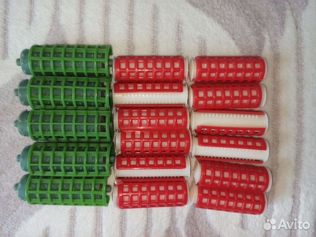 Термо бигуди