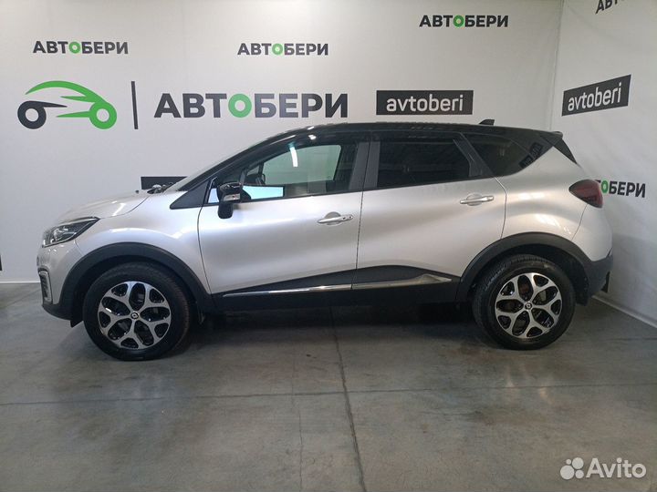 Renault Kaptur 1.6 CVT, 2021, 37 000 км