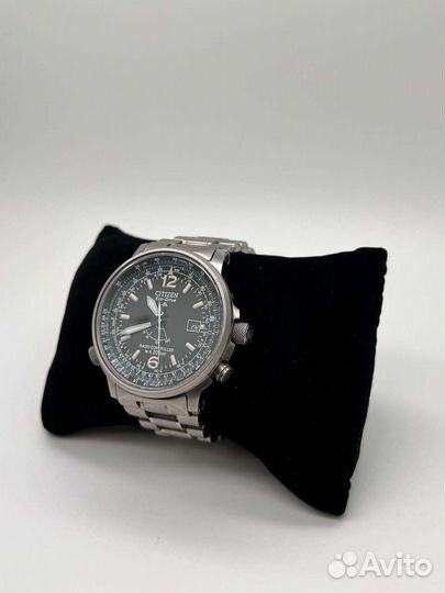 Часы Citizen Eco-Drive Promaster Titanium
