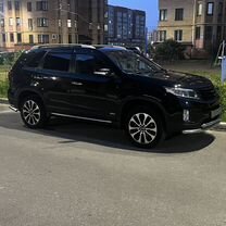 Kia Sorento 2.4 AT, 2014, 107 000 км, с пробегом, цена 2 029 000 руб.