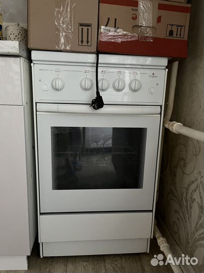 Газовая плита бу