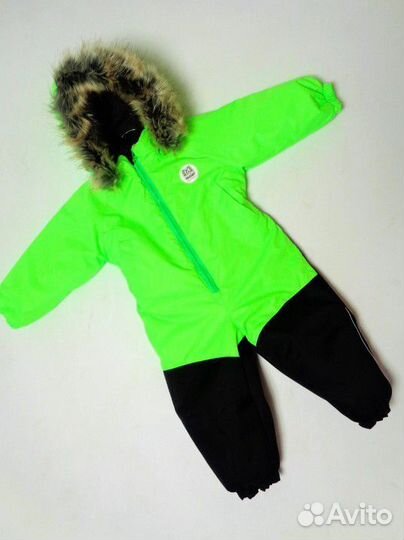 Зимний комбинезон mowi