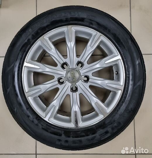 Колеса 255/55 летние r18