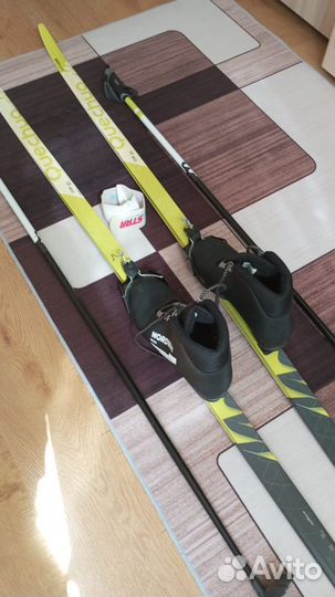 Лыжи 170 см
