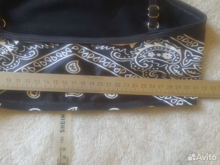 Купальник для девочки